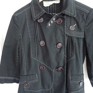 DKNY Jeans Jeans Black Jacket